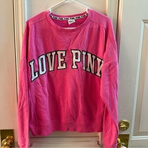 Victoria’s Secret Pink Sweatshirt